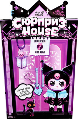 Адвент-календарь Happy Valley Сюрприз house / 10341857 - 