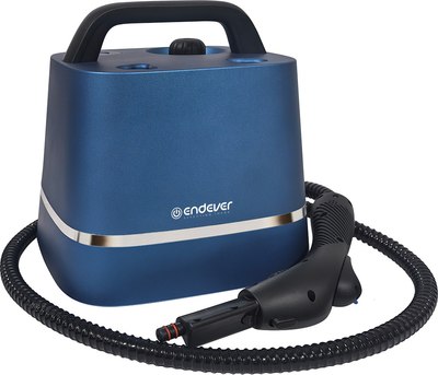 Пароочиститель Endever Odyssey Q-810 (синий) - 