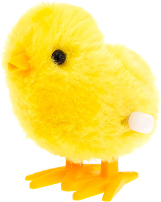 

Развивающая игрушка, Цыпленок пасхальная заводная / 2240127