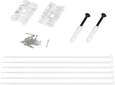 

Крепление для профиля для светодиодной ленты, MAG-FLEX-BRACKET CLEAR / 036249