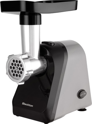Мясорубка электрическая Blackton Bt MG1110 (черный/серый) - 