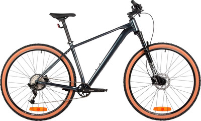 Велосипед Stinger Gradient Evo 29 / 29AHD.GDTEVO.LGVT5 (фиолетовый) -