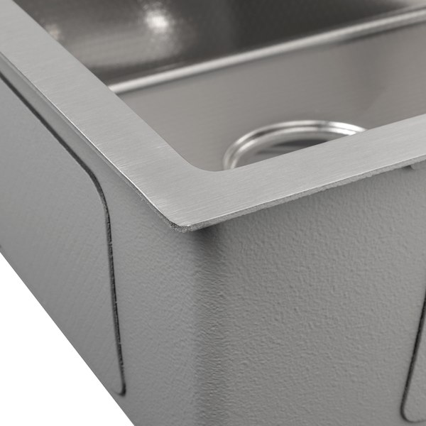 Купить Мойка кухонная Arfeka Eco AR PVD Decor 70x50 в Слуцке