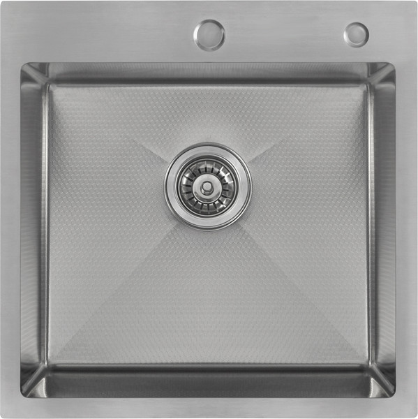 Купить Мойка кухонная Arfeka Basic CL DS Decor 50x50 в Минске