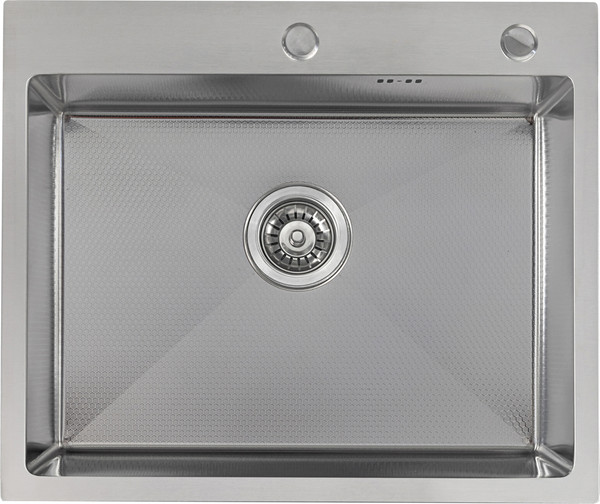 Купить Мойка кухонная Arfeka Basic CL DS Decor 60x50 в Минске