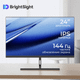 Монитор BrightSight W2471SH (черный) -