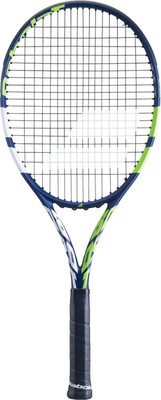 Теннисная ракетка Babolat Boost Drive / TSRD00177134 (с натяжкой, синий/белый ) -