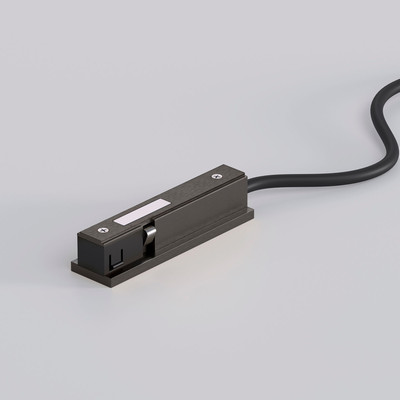 Ввод питания для трековой системы Elektrostandard Titan Line 85005/00 (титан) - 