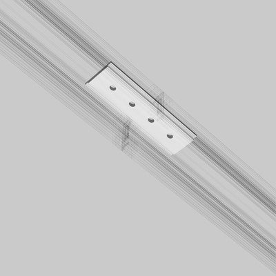 

Соединитель профилей для шинопровода, Line Magnetic 85231/00