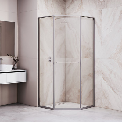 

Душевой уголок, SV-82Gr L / 33328282-110L