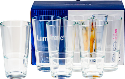 Набор стаканов Luminarc Stack Up X0610 -