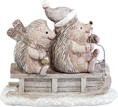 Статуэтка Lefard Ежики / 162-1266 -