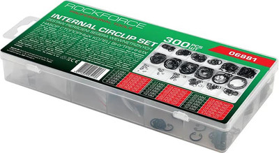 Набор стопорных колец RockForce RF-06881 (62187) -