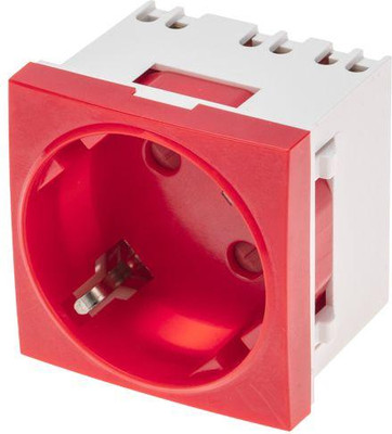 

Розетка силовая, 2K+3 16A / 11-8978