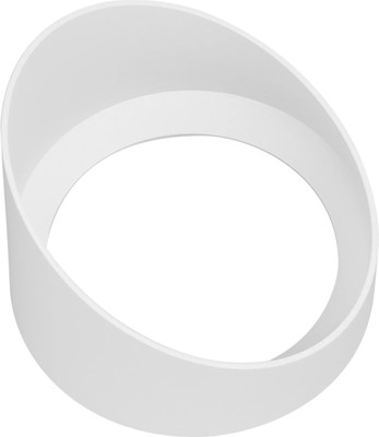 Бленда для прожектора Arlight LGD-HOOD-R85 WH / 046771 - 