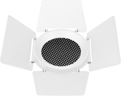 Бленда для прожектора Arlight LGD-NIKA-BDH-R100 WH-BK / 036007 - 