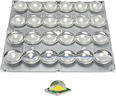 Блок линз для светильника Arlight 24B70-M120х120 / 016077 - 