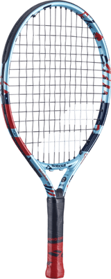 Теннисная ракетка Babolat Ballfighter 17 2023 / TSRD00158116 (синий/красный) -