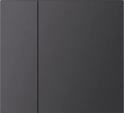 

Лицевая панель, Intelligent KNX-23-2G-SUF Dark Grey / 052875