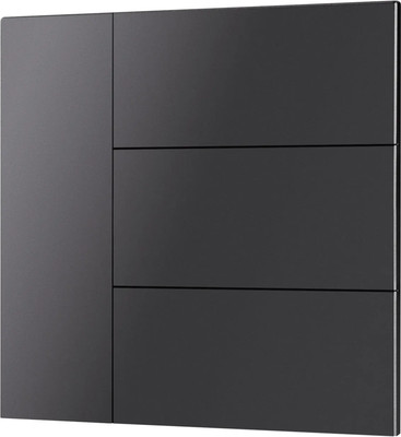 Лицевая панель Arlight Intelligent KNX-23-4G-SUF Dark Grey / 052879 - 