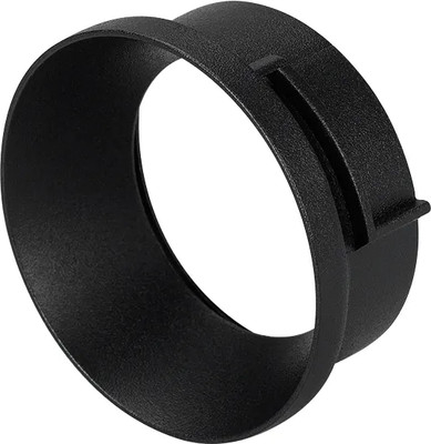Кольцо декоративное для светильника Arlight SP-POLO-R65 BK / 024244 - 