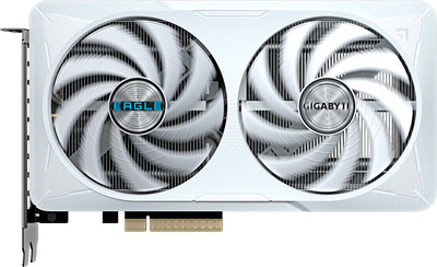 Видеокарта Gigabyte RTX5060 8GB (GV-N5060EAGLEOC ICE-8GD) -