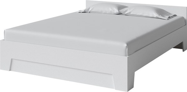 Двуспальная кровать Proson Aria 200x200