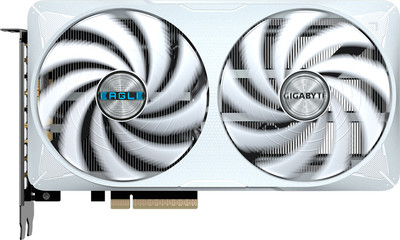 

Видеокарта, GeForce RTX 5060 Ti Eagle OC Ice 16G (GV-N506TEAGLEOC ICE-16GD)