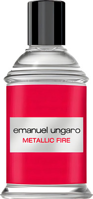 Туалетная вода Emanuel Ungaro Metallic Fire (50мл) -