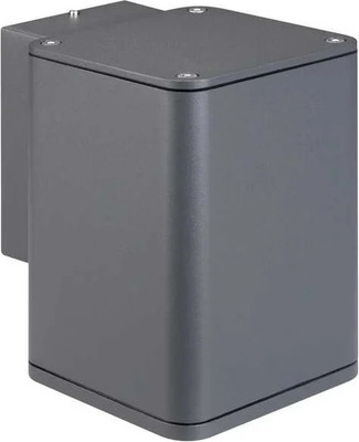 Бра уличное Arlight LGD-EVO-WALL-S100x100-12W Day4000 GR / 046187 - 