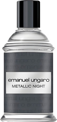 Туалетная вода Emanuel Ungaro Metallic Night (50мл) - 