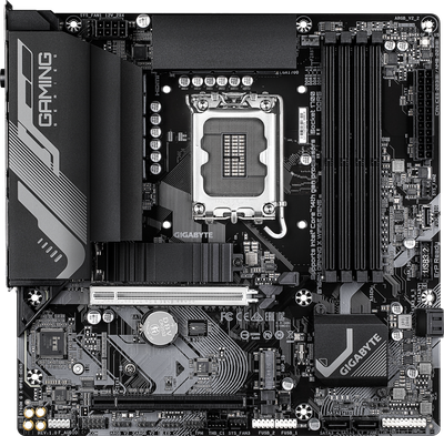 Материнская плата Gigabyte B760M G X WF6E GEN5 -
