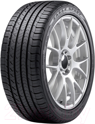 Летняя шина Goodyear Eagle Sport TZ 215/55R17 94V (только 1 шина)