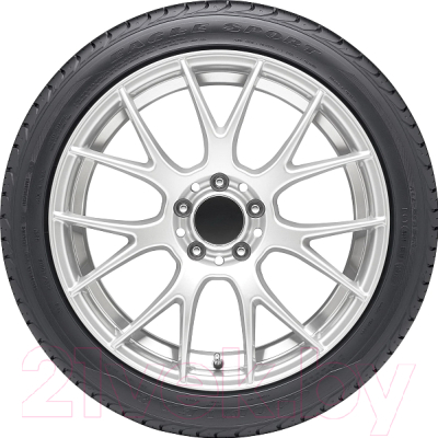 Летняя шина Goodyear Eagle Sport TZ 215/55R17 94V (только 1 шина)