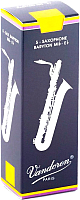 Набор тростей для саксофона Vandoren SR243 (5шт) - 
