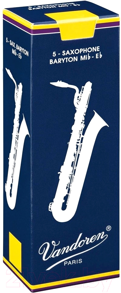 Набор тростей для саксофона Vandoren SR2425