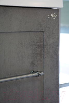 Изображение товара Тумба под умывальник Misty Марта 80 / П-Мрт-01080-2513Н