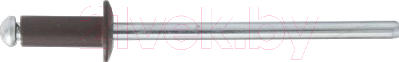 Заклепка Starfix Вытяжная 4.0x10 алюминий/сталь / SM-60053-20000