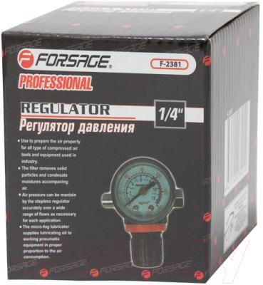Регулятор давления Forsage F-2381