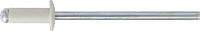 Заклепка Starfix SM-75398-20000 (сигнальный белый) - 
