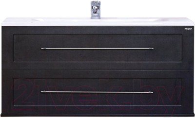 

Тумба под умывальник Misty, Марта 100 / П-Мрт01100-052По