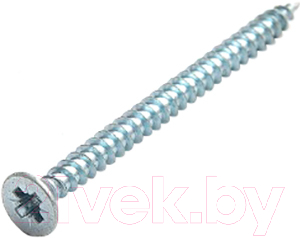 Саморез ЕКТ Универсальный 3.0х12 / 84001 (1000шт, белый цинк)