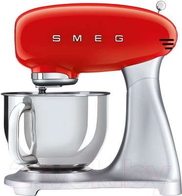 Миксер стационарный Smeg SMF02RDEU