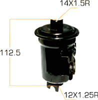 

Топливный фильтр, MFF3194