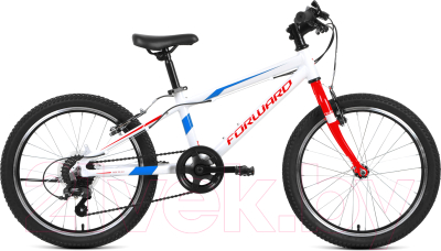 

Детский велосипед Forward, Rise 20 2.0 2019 / RBKW91607003