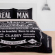 Комплект постельного белья Этель Real Man / 4154833 - 