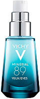 Гель для век Vichy Mineral 89 восстанавливающий и укрепляющий уход (15мл) - 