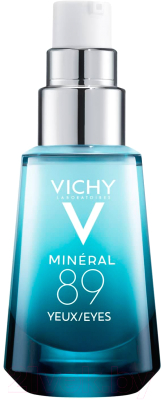 

Гель для век Vichy, Mineral 89 восстанавливающий и укрепляющий уход