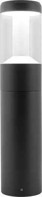 

Светильник уличный, LGD-STEM-BOLL-H500-10W Warm3000 BK / 046612