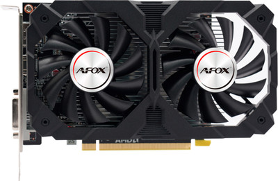 

Видеокарта, AFRX550-8192D5H2-V2